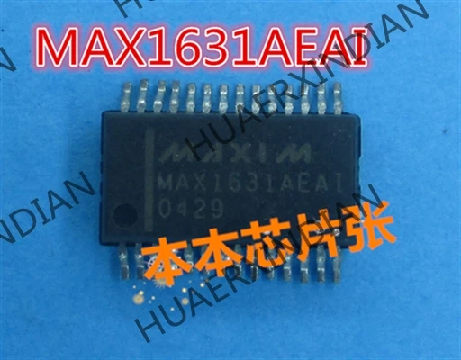 

New MAX1632AEAI MAX1632EAI MAX1631AEAI MAX1631EAI 2 high quality