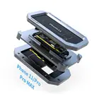 Qianli металлический BGA реболлинг трафарет на платформе для IPhone X XS MAX 11 Pro слой рамку отремонтируйте чистая приспособление материнская плата средней длины