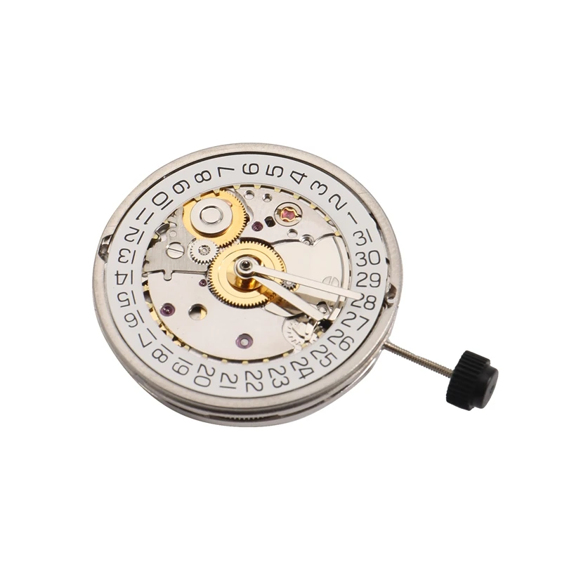 for Sea-Gull 2130 Clone ETA 2824 Watch Movement Automatic Replacement Decorated Durable | Наручные часы
