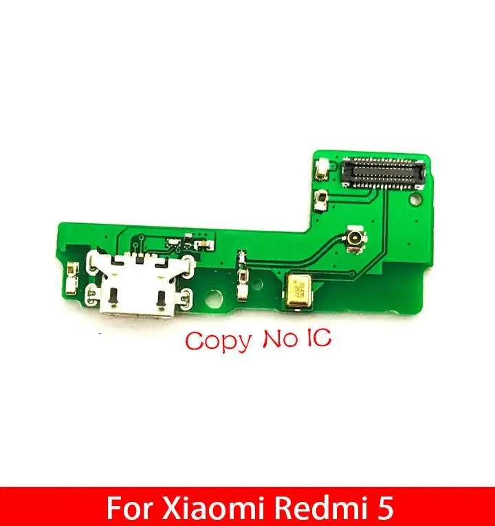 Гибкий кабель с разъемом Micro USB для зарядного устройства Xiaomi Redmi 5 | Мобильные