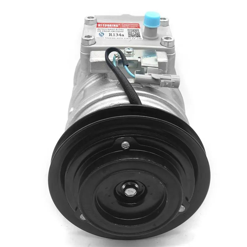 10PA17C A/компрессор кондиционера для Toyota Land Cruiser 90 1996-2002 447200-4550 88320-35670 447200-3682 447200-4555