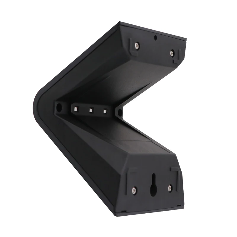 Tongdaytech 64 светодиодный светильник на солнечной батарее уличный с датчиком