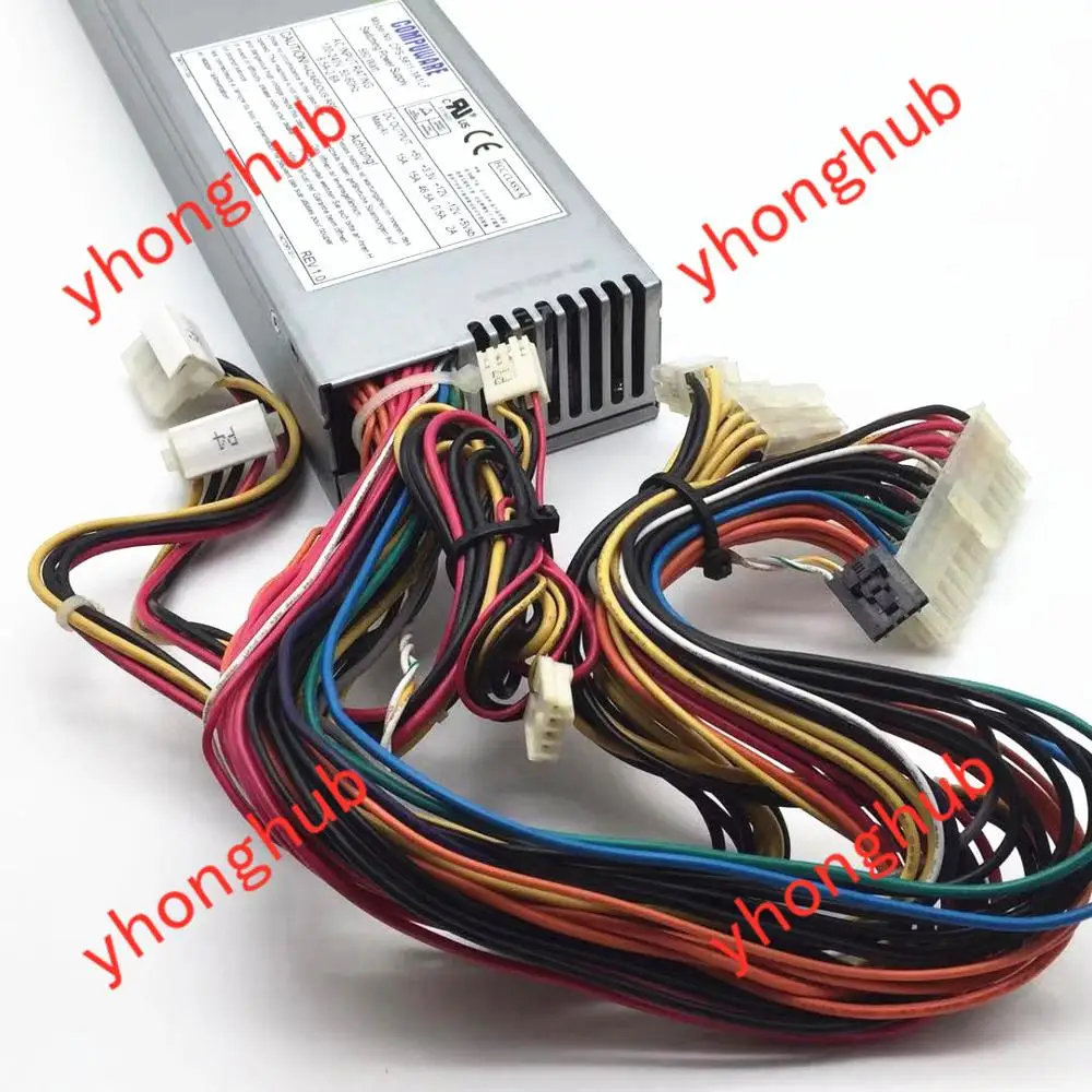 CPS 5611 3A1LF блок питания для сервера 560 Вт 1U 100 240 В 6 5 a 50 60 Гц|server power supply|1u power1u supply |