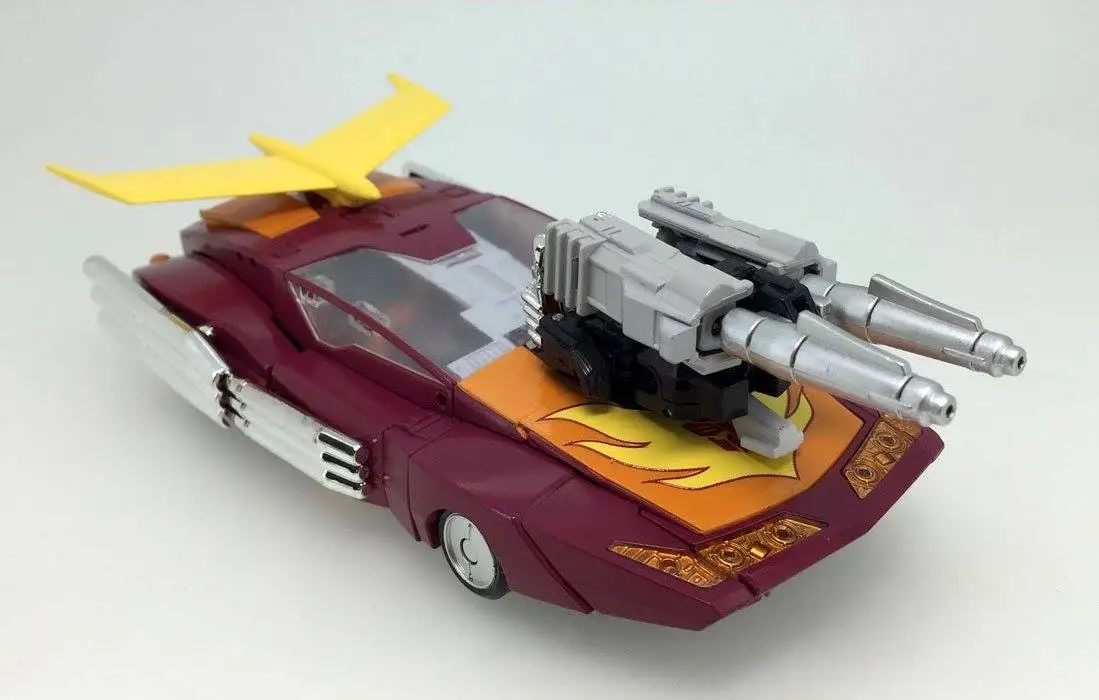 Трансформирующая игрушка Master MP-28 горячий стержень Rodimus Prime Mp28 Ultra Magnus MP-40 версия KO