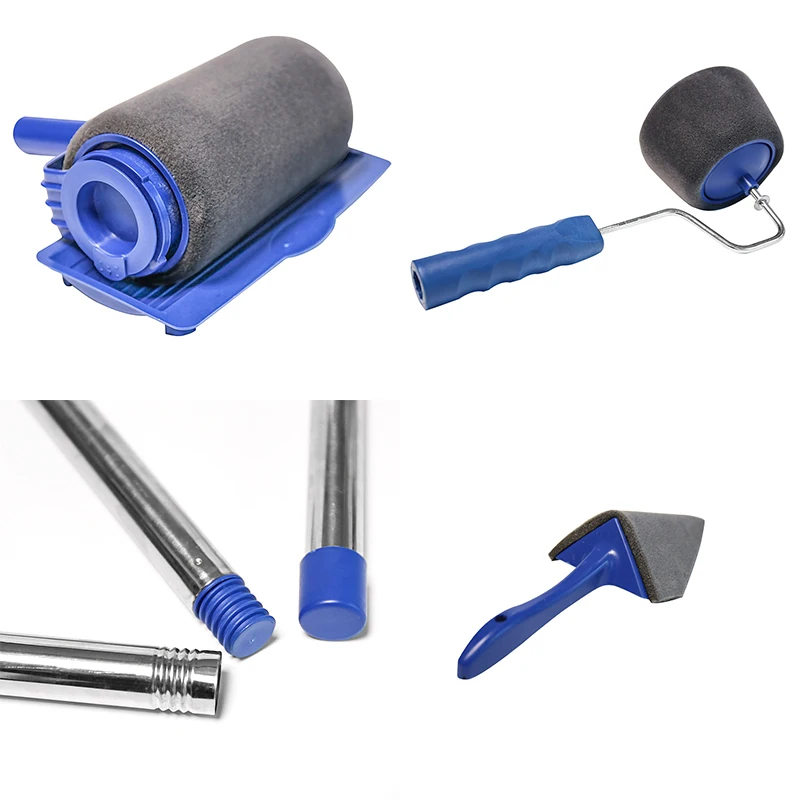 Многофункциональный ролик для покраски сделай сам бытовая Профессиональная