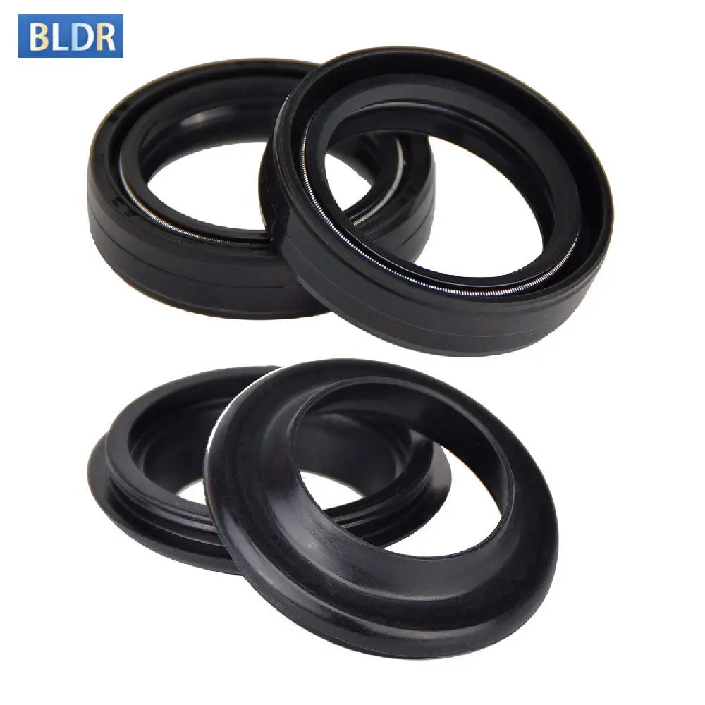 

35x48x11 35 48 11 Motorcycle Front Fork Oil Seal Spring Dust Cover Lip For Honda SL350 SL350K K2 SL 350 CB750 CB750L CB 750 CBX