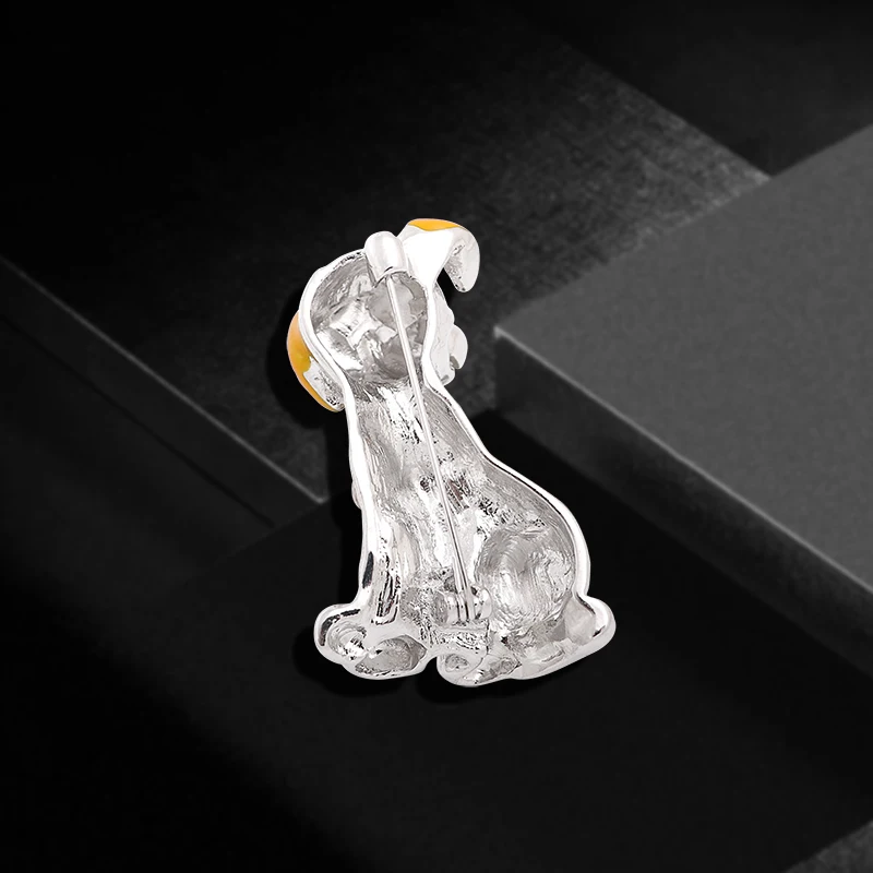 Эмалированные женские украшения Wuli &amp baby в виде животных | Украшения и аксессуары