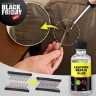 3050 мл клей для ремонта царапин кожи жидкая кожа Невидимый Прозрачный моющийся жидкий гель Водонепроницаемый клей для ремонта кожи