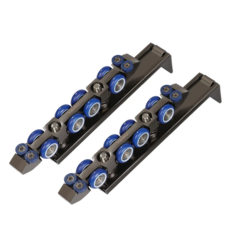 Сверхтихие деревянные ролики для раздвижных дверей|hardware power|hardwareshardware set |