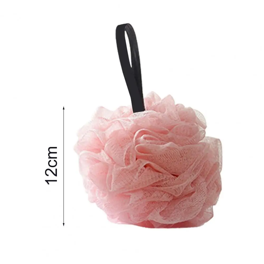 

High quality Bath Loofah Soft Skin-friendly 4 Colors Bathroom Shower Sponge for Bathroom 2021 new drop shipping