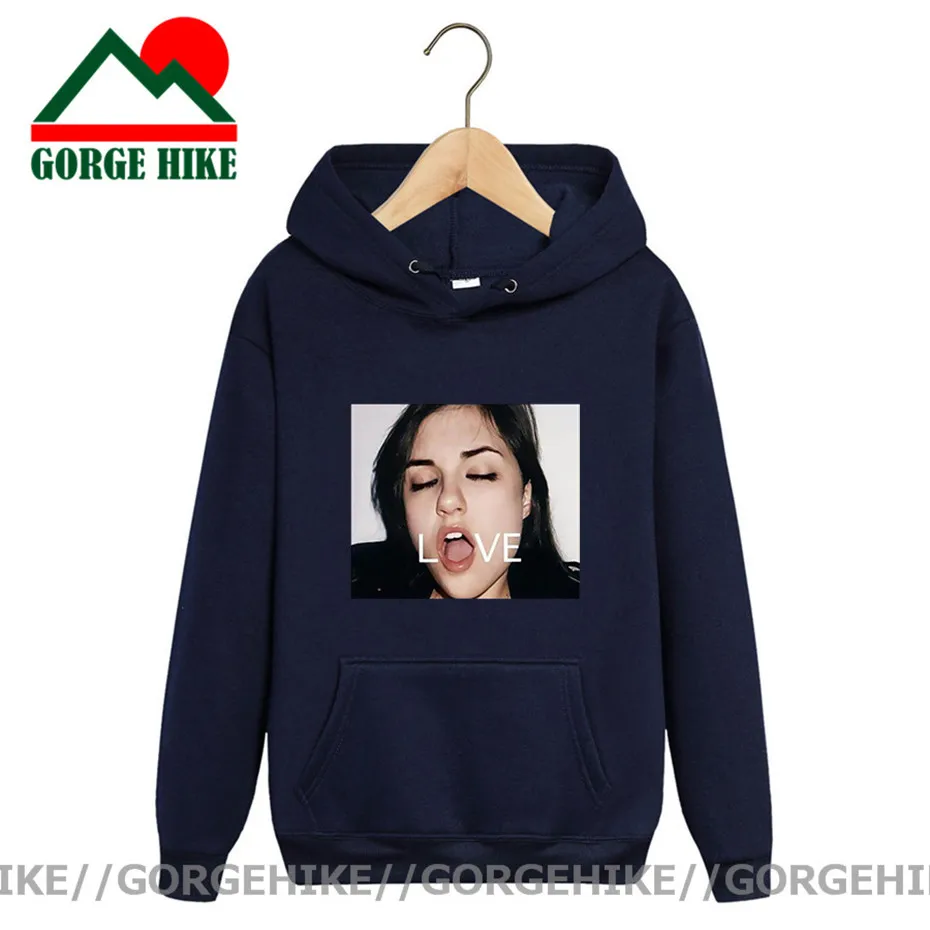 

Мужская Флисовая Толстовка с капюшоном, на молнии