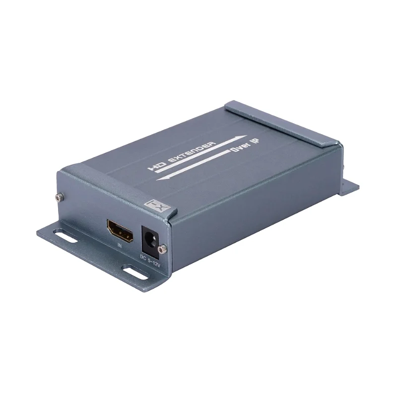 Удлинитель HDMI CHV891 120 м по IP TCP UTP CAT5e STP RJ45 LAN 1080P | Безопасность и защита