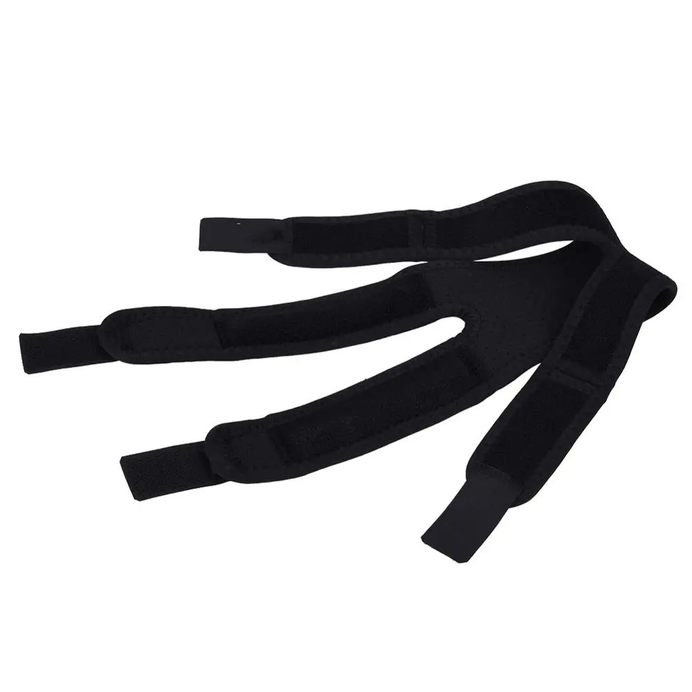 

Knee Joint Support Belt Adjustable Movement Humerus Support Protector Bandage Knee Orthopedic Kneepad Posture Corrector Support