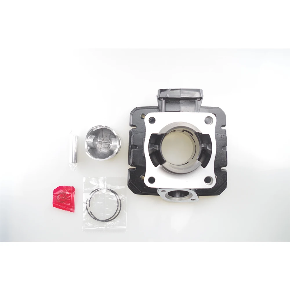 Мотоцикл газовый двигатель алюминиевый гоночный блок цилиндров комплект