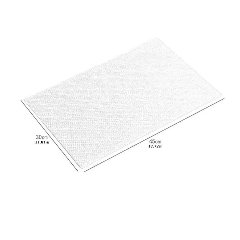 

Refrigerator Pad Antifouling Mildew Moisture Tailorable Pad EVA Non-Slip Refrigerator Mats Fridge Pads