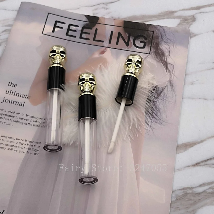 10/30/50 шт. прозрачный бальзам для губ|Многоразовые бутылки| |