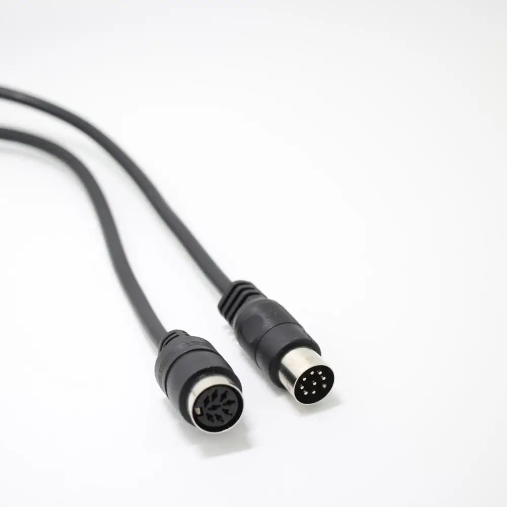 Удлинительный Male Female кабель Turbografx 16|cable extension cable|cable extensioncable control |