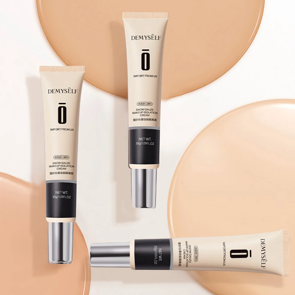 

Лидер продаж 2021, крем для лица с контролем жирности, праймер без следов размытия, праймер для уменьшения пор, Праймер, база для гладкого маки...