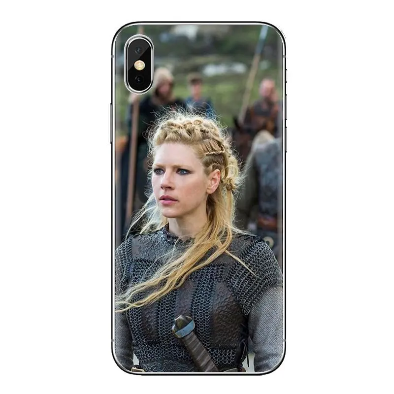 Для Xiao mi 6 A1 Max x 2 5X 6X Red Note 5 5A 4X 4A A4 4 3 Plus Pro tv vikings Lagertha мягкие прозрачные чехлы |