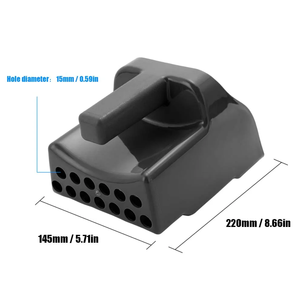 Профессиональный ковш для металлоискателя металлодетектора | Инструменты
