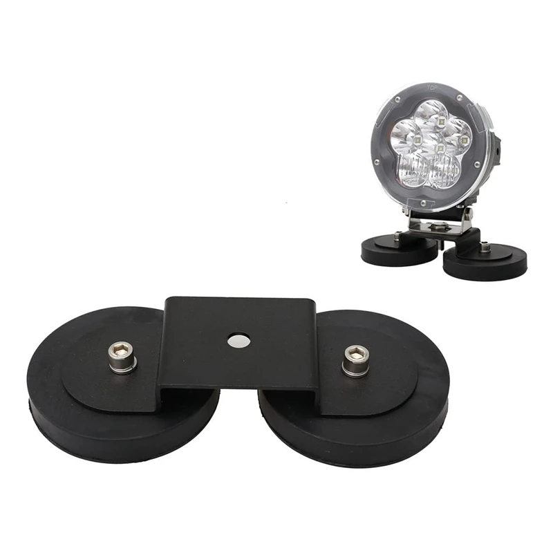 Универсальное магнитное основание мощное Крепление кронштейн на присоске