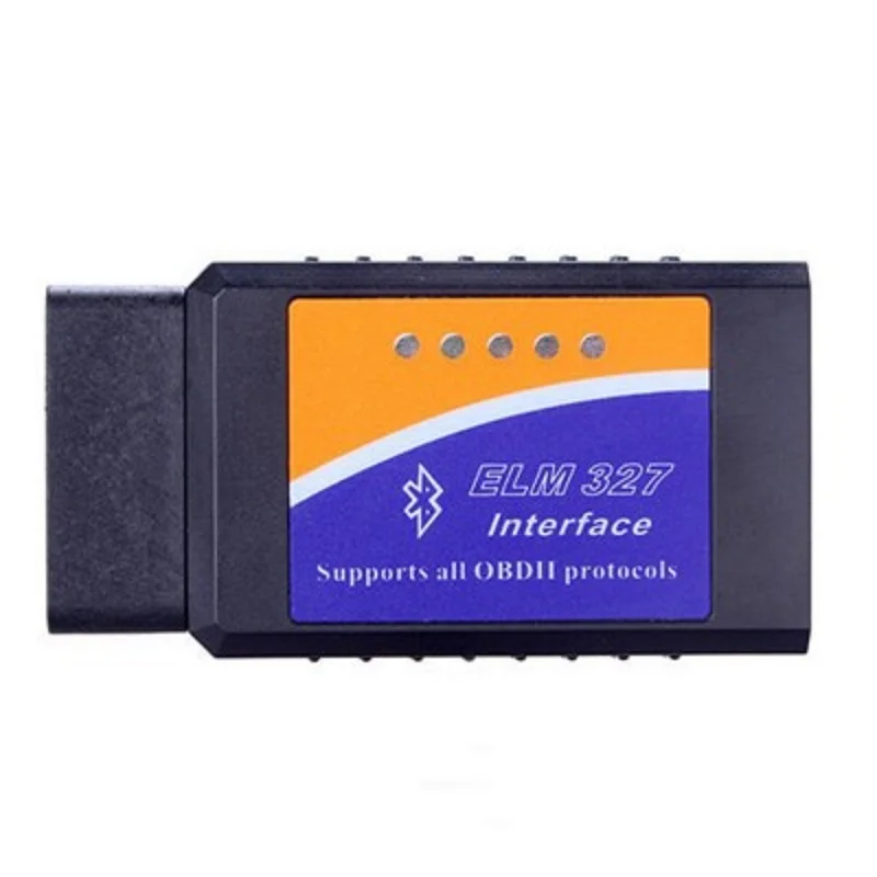ELM327 OBD2 V1.5 Bluetooth 16 Pin код читателя диагностический инструмент автомобиля Elm 327 obd2