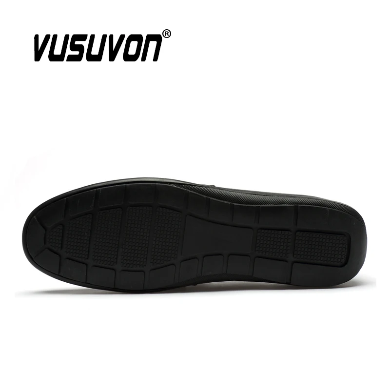 2020 Мужская обувь для вождения из натуральной коровьей кожи Мужские лоферы