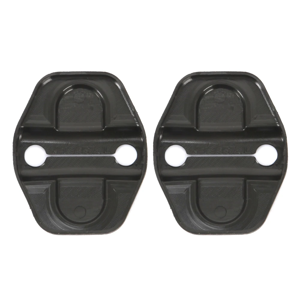 6 шт. крышка дверного замка пряжка декоративная отделка защита Стайлинг замена