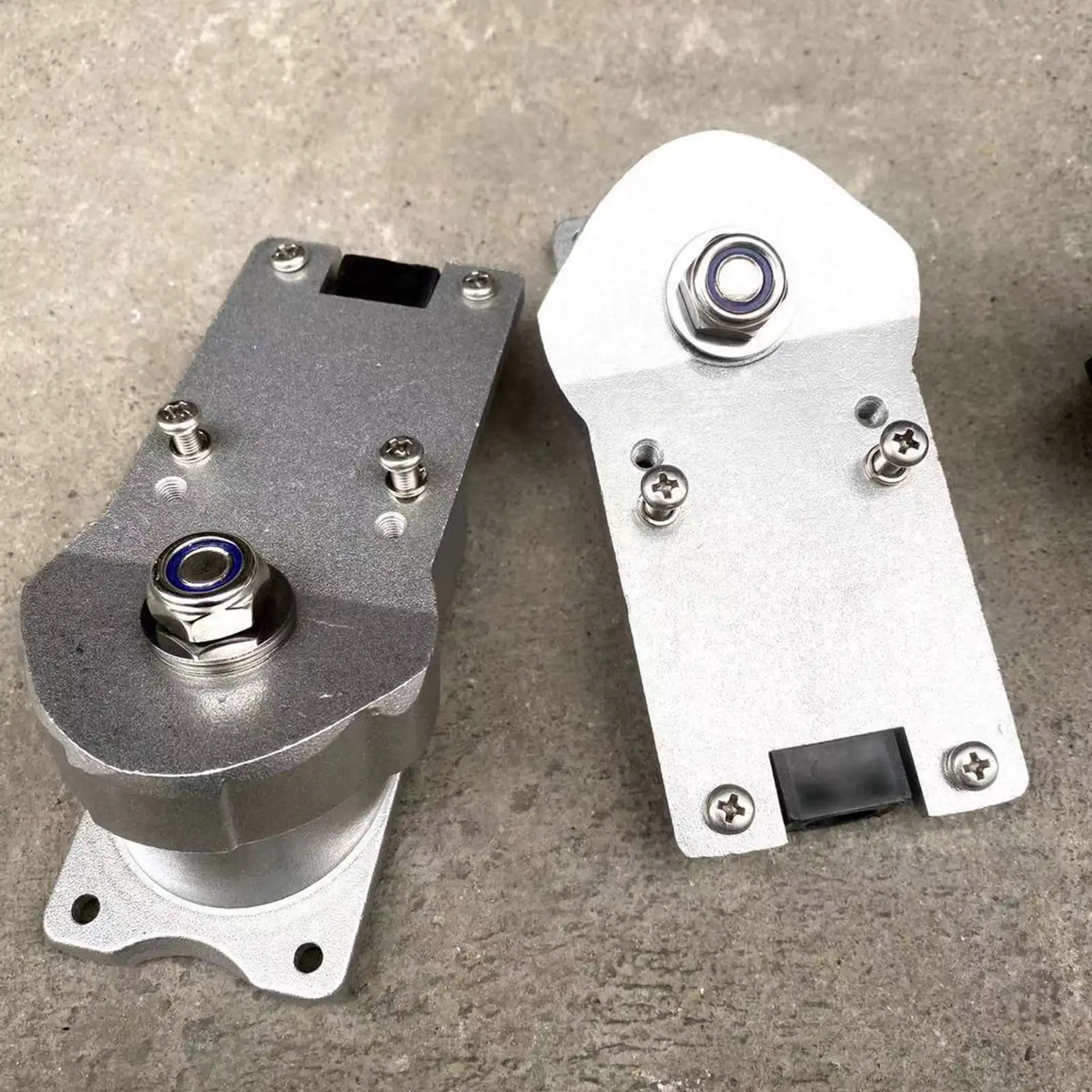 Новинка кронштейн для серфинга скейтборда грузовиков 7 дюймов доски черная