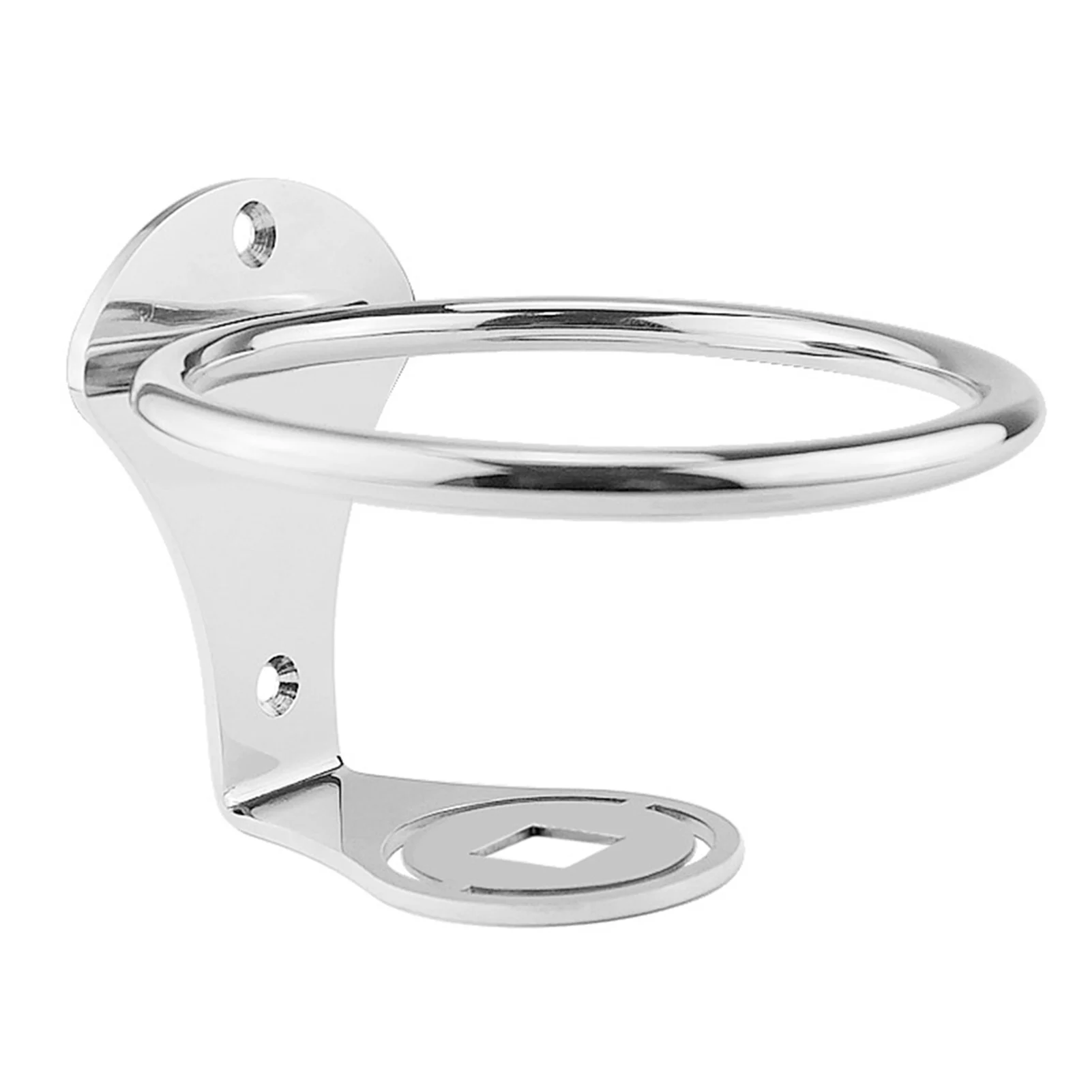 

Boat Ring Cup Holder Stainless Steel Ringlike Rack Drink Holder Stand Mount Support For Marine Yacht Boat Accessories Dutiful