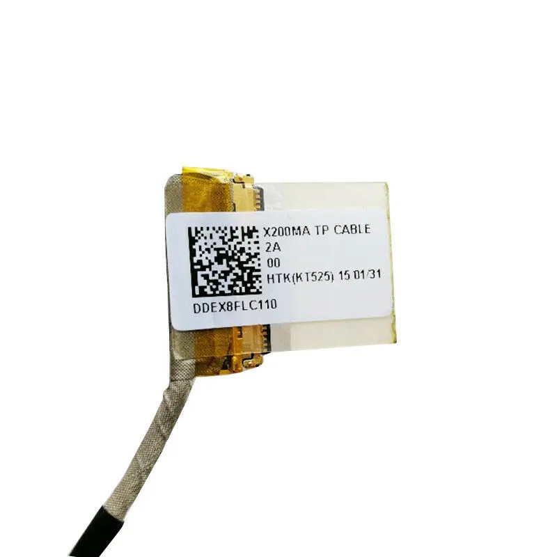 

For ASUS X200MA 30PIN laptop LCD LED LVDS Display Ribbon cable DDEX8FLC110
