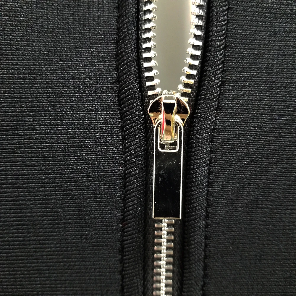 

2019 Summer Bandage Dress Crystal Tassel Trim Party Dress Sexy Women's Elegant Sleeveless Bodycon Fringe Party Dresses