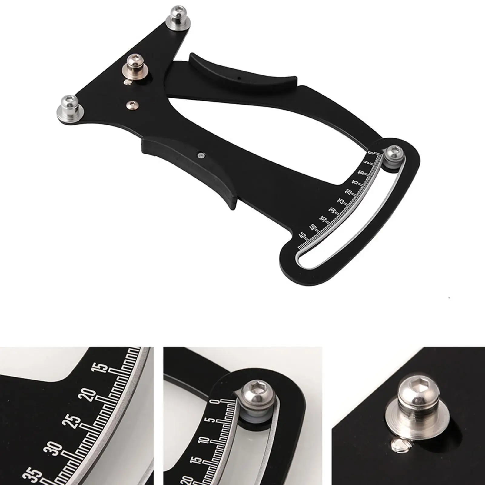 

Aluminium Alloy Bicycle Spokes Tension Meter Bike Cycling Repair Tool Gauges Wheel Spokes Checker Tool