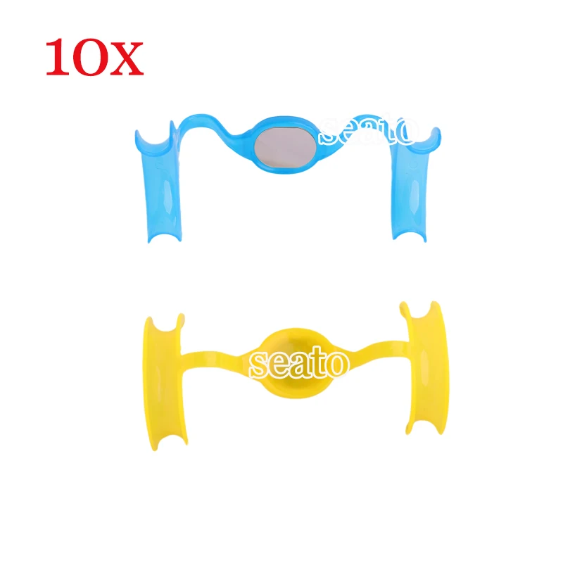 Ордент 10 шт. стоматологический нож для рта ортодонтический оттягиватель щек с