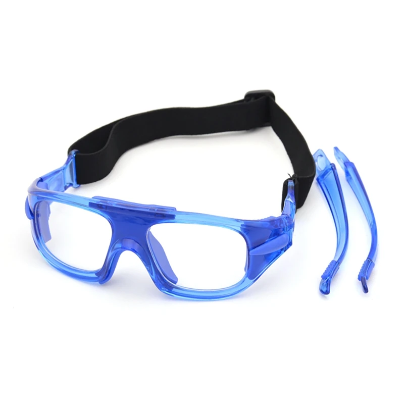 

Adjustable Sport Glasses Explosion-proof Windproof Dust-proof Anti-fog Safety Goggles Protective Eyewear For Basketball