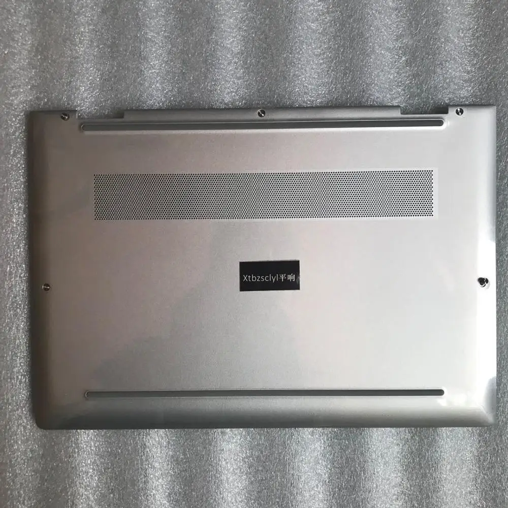 買取 新しい Hp Elitebook X360 830 G5 シルバー低ボトムケースの D L56449-001