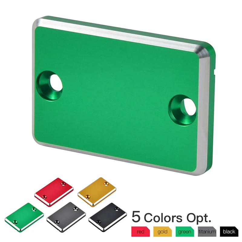 

Крышка бачка переднего тормозного цилиндра для Honda CBR250R 250RR 300R 400R 500R Kawasaki Z250 SL Z300 NINJA 250/R VERSYS-X 250