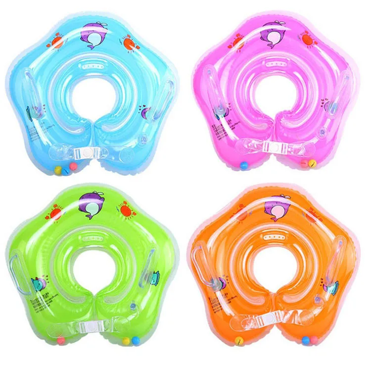 Игрушки и хобби бассейны водные развлечения детские поплавки для новорожденных