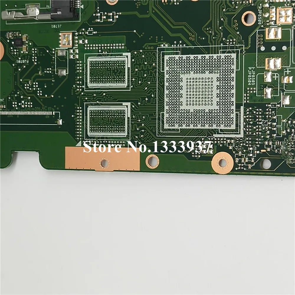 X555LD Laptop motherboard for ASUS X555LAB X555L X555 X555LA mainboard REV 3.3 3.6 SR23Y I5-5200U | Компьютеры и офис