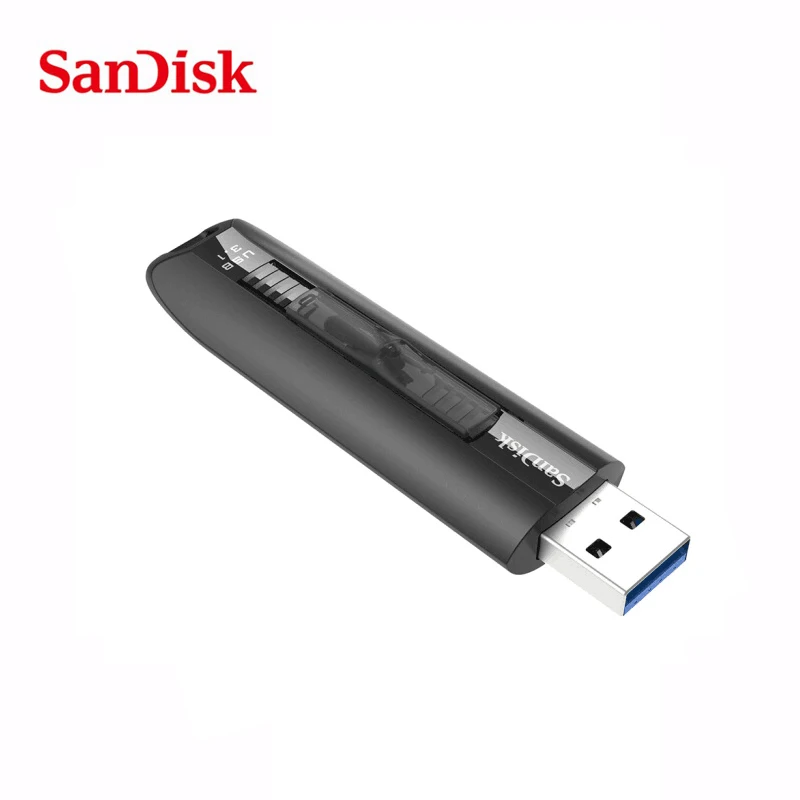 

SanDisk Extreme CZ800 USB 3.1 Flash Drive 64GB MIni Pen Drive 128GB Pendrive Memory Stick Storage Device U Disk