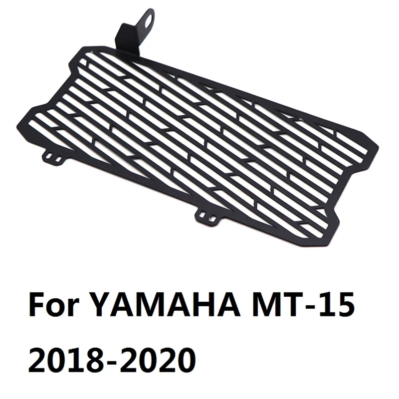 

for Yamaha MT 15 2018 2019 2020 Motorcycle Radiator Grille Cover Protection