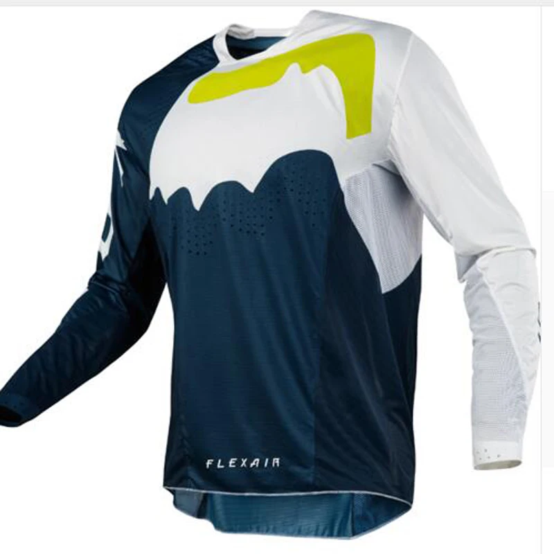 Новинка, велосипедная майка, MTB, велосипедная, Camiseta, Майо, Ciclismo, Hombre, для мотокросса, для горного велосипеда, для фитнеса, для мотокросса, Джерси BMX DH MX - Цвет: A