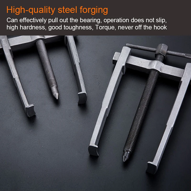 Съемник с двумя когтями из высокоуглеродистой стали отдельное подъемное