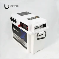 waterproof lithium battery 1440wh 220v solar mobile power bank