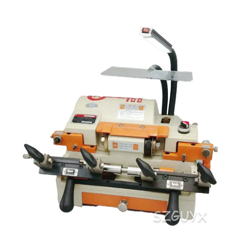 

Manual locksmith tools key duplicating machine cutting machine household and car key duplicating machine locksmith supplies
