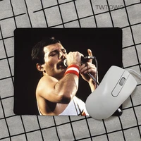 high quality queen freddie mercury office mice gamer soft mouse pad top selling wholesale gaming pad mouse