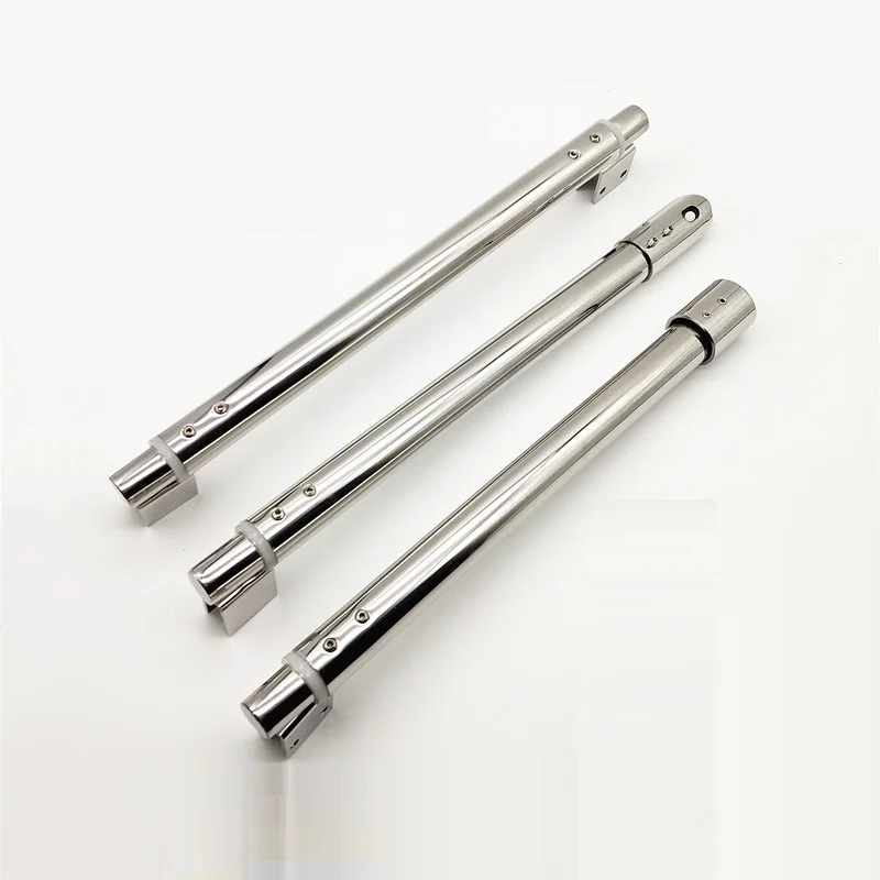 Стеклянная стойка для душевого стекла нержавеющая сталь фиксированная штанга