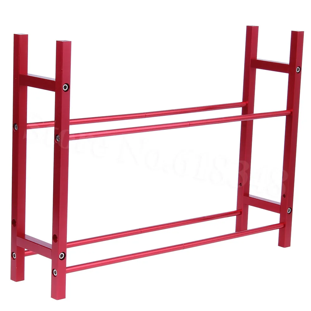 5 комплектов металлическая алюминиевая полка для автомобильных шин на