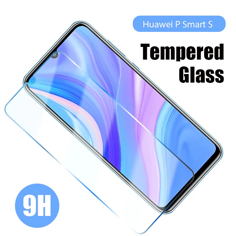 

Защитное стекло для Huawei P20 Pro P30 Lite 2019 P Smart Pro Z, закаленное стекло для Huawei P Smart Plus, Защитное стекло для экрана