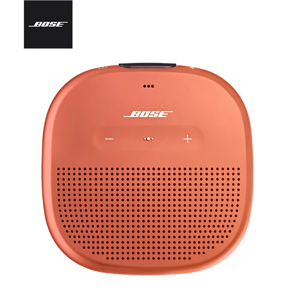 Bose SoundLink микро портативный мини-динамик IPX7 водонепроницаемый басовый звук с